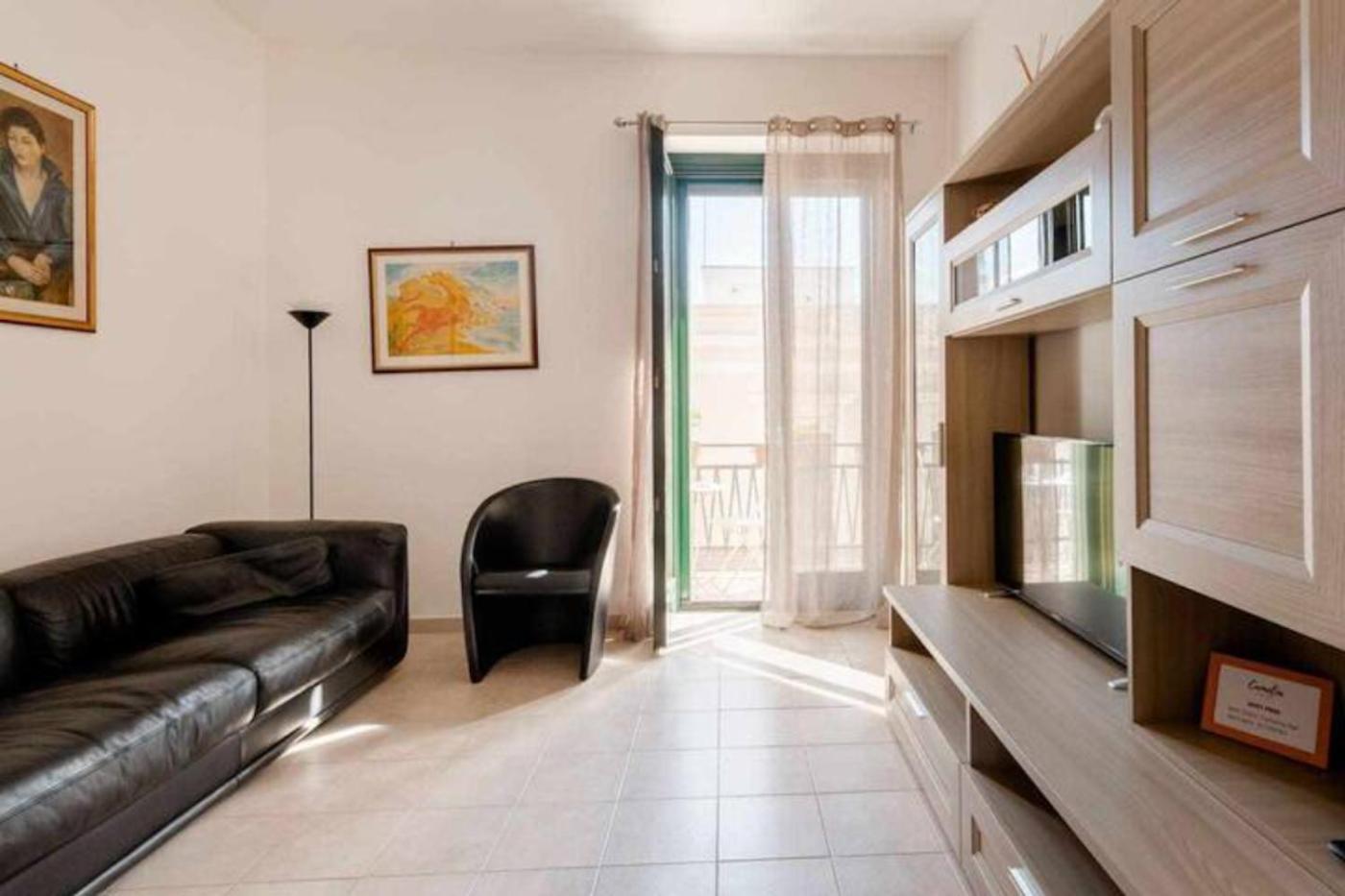 Camelia Apartment Brindisi Esterno foto