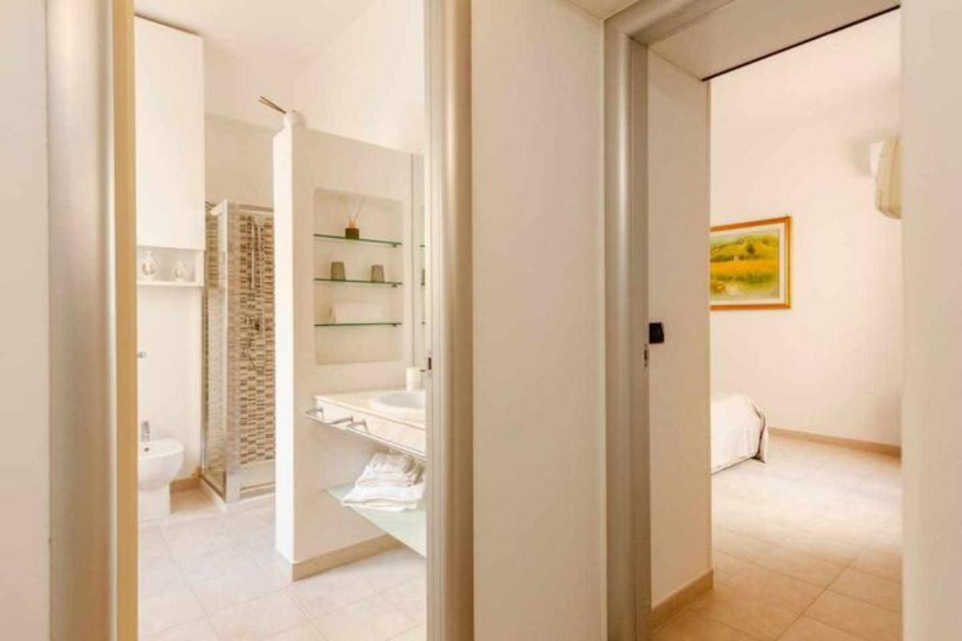 Camelia Apartment Brindisi Esterno foto