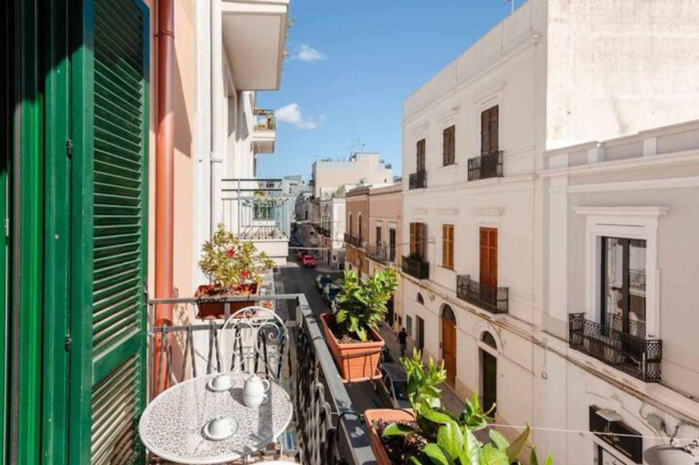 Camelia Apartment Brindisi Esterno foto