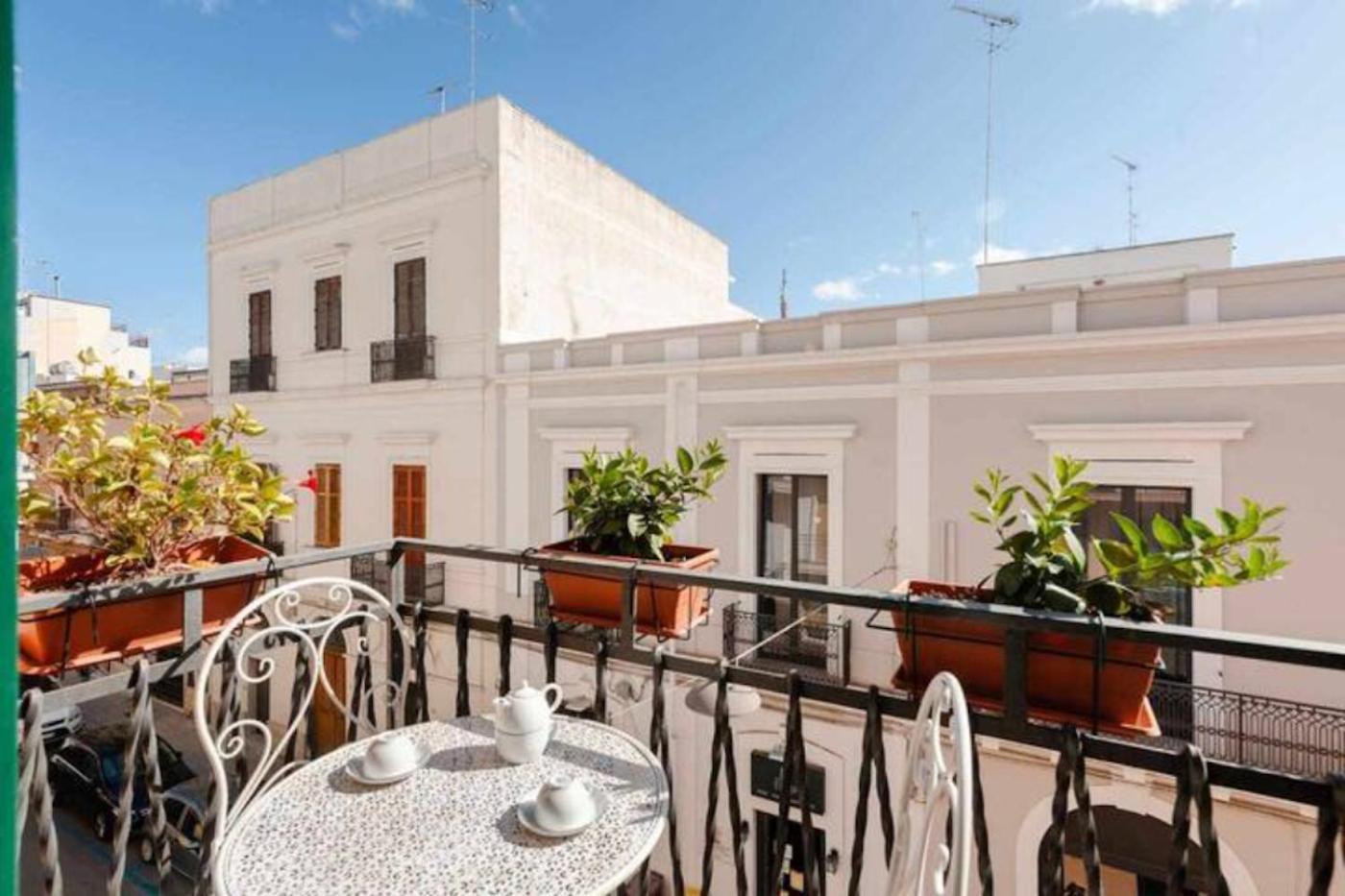 Camelia Apartment Brindisi Esterno foto